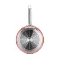 双立人 ZW-EY101/66785-200-982 奶锅 20cm（单位：个）粉色