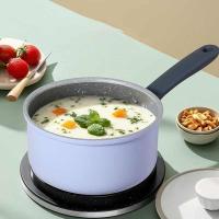 炊大皇（COOKER KING） JZ18NG 电磁炉通用匠紫奶锅 18cm (单位: 个)