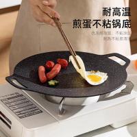 拜格（BAYCO） 多功能煎烤盘 BG027 30cm (单位:个) 黑色