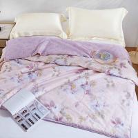 金丝莉（KINTHERI） JB-1320 蚕丝被 全棉槿柔蚕丝被 150×210cm  1250G (单位: 条)