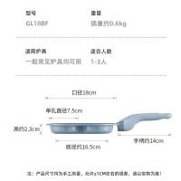 炊大皇（COOKER KING） GL18BF 平底锅 18cm（单位：个）