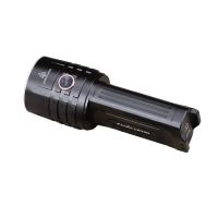 菲尼克斯（FENIX） LR35R 手电筒 10000流明500米射程 曜石黑（单位：个）