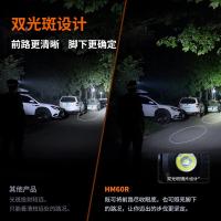 菲尼克斯（FENIX） HM60R 头灯 1300流明120米射程 曜石黑（单位：个）