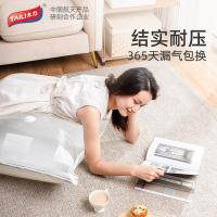 太力（TAILI） 6中号立体 真空压缩收纳袋 6件套 白色（单位：套）