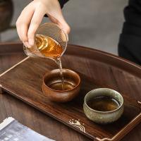 苏氏陶瓷（SUSHI CERAMICS） 五行杯 功夫茶杯 茶杯110ml*5(单位：套)