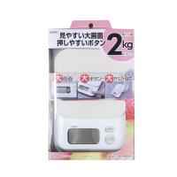 多利科（dretec） 厨房秤 KS-705 130*196*27mm (单位:个) 象牙白