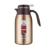 超亿 BKC-200 保康时尚保温壶 2000ml （单位：个）颜色随机