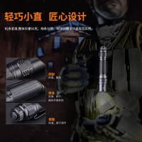 菲尼克斯（FENIX） PD36 TAC 手电筒 3000流明274米射程 曜石黑（单位：个）