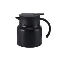 百斯克 BSK-BW233940 智能保温茶壶 1000ml (单位: 个)黑、橙、红、白色随机发