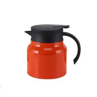 百斯克 BSK-BW233940 智能保温茶壶 1000ml (单位: 个)黑、橙、红、白色随机发