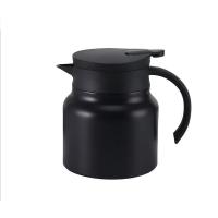 百斯克 BSK-BW233940 智能保温茶壶 1000ml (单位: 个)黑、橙、红、白色随机发