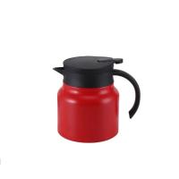百斯克 BSK-BW233940 智能保温茶壶 1000ml (单位: 个)黑、橙、红、白色随机发