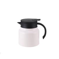 百斯克 BSK-BW233940 智能保温茶壶 1000ml (单位: 个)黑、橙、红、白色随机发