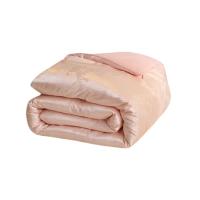 恒源祥（HYX） HYX225BZ 福气满满 抗菌大豆保暖被 200*230cm 粉色 (单位:床)