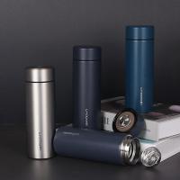 超亿 CYS-8083 真空保温杯 380ml （单位：个）颜色随机