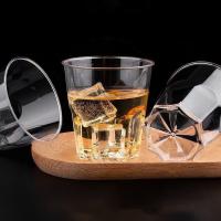 奥美优 AMY3197 一次性航空杯 200ml 100只/包 （单位：包） 透明