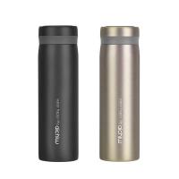 爱奇屋 AI-L76 思域保温杯 500ml（单位：个） 金色黑色随机