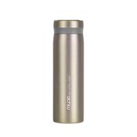 爱奇屋 AI-L76 思域保温杯 500ml（单位：个） 金色黑色随机