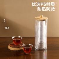 奥美优 AMY3243 一次性航空杯 65ml/只 120只/套 带杯架 （单位：套）
