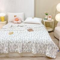 路易卡罗（Louis Kellog）LK-0706 陌上花开凉感被 200*230cm（单位：床）