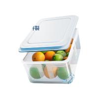 佳帮手 JBS-BXH-815A-JWT 抗菌保鲜盒 1500ml 白色 (单位:个)