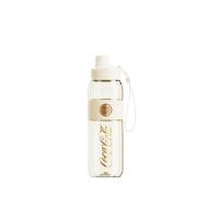 格沵（GERM） GE-CK23SS-S27 可口可乐联名款元气水壶 700ml(单位：个) 米白