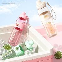 格沵（GERM） GE-CK23SS-S27 可口可乐联名款元气水壶 700ml(单位：个) 米白