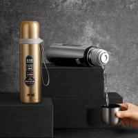 雄泰 神箭真空子弹头 SJZ3-SM50 保温杯 500ml （单位:个） 颜色随机
