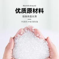 腾立达 27.5*38+5cm 收纳袋 双层12丝 100个/捆（单位：捆）白色