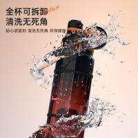 西屋（Westinghouse） ML04-BK 乐酷运动水杯 1000ml（单位：个）