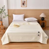 无印良品 华夫格提花被柔软透气 MJ-B24-02 200*230cm (单位:条)
