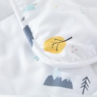 梦洁家纺 1040274824 舒柔抗菌清爽夏被林间里 150*200cm 300g （单位：条）