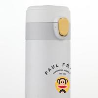 大嘴猴（Paul Frank） PFC758-450 保温杯 450ml (单位: 个)绅士灰/雨林绿随机发货