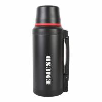 艾姆德（EMUND） DH-KL16 户外便携旅行保温壶 1600ml 红色（单位： 个）