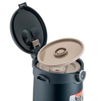 泰福高 T0390 悦和3层保温饭盒 2.5L(单位：个) 午夜蓝