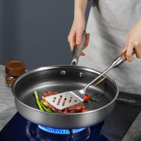 炊大皇（COOKER KING） 煎铲 铲子GC08HL 37.3*7.8*3cm 不锈钢色（单位：个）