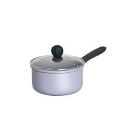 炊大皇（COOKER KING）JZ18NG匠紫系列麦饭石奶锅18cm（单位：只）