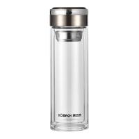康巴赫（KOBACH） KH-B30B03 晶钢玻璃杯 双层 320ml（单位：个）