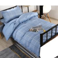 悠梦嘉居 YJ-1038 全棉三件套被套155*210CM 床单160*210CM_ 枕套48*74CM (单位：套)