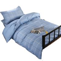 悠梦嘉居 YJ-1038 全棉三件套被套155*210CM 床单160*210CM_ 枕套48*74CM (单位：套)
