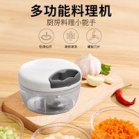斯弥儿 多功能手动料理机 SMR-01CFGJ 115*75*100mm (单位:个) 白色
