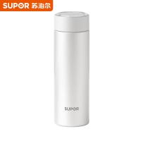 苏泊尔（SUPOR） 保温杯 316L不锈钢 KCV50CQ10 500ml (单位:个) 科技白