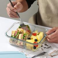 奥美优 AMY3354 饭盒 长方形1050ml （单位:个）