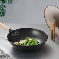 康巴赫（KOBACH） KGZ-C32T 匠心无涂层炒锅 32cm (单位: 个)