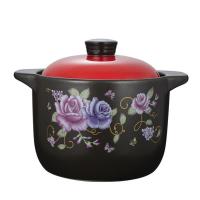 康厨亚（KANGCHUYA） KX6908 花开富贵养生陶瓷煲 5000ml（单位：个）