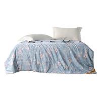 红秀世纺 SF2303-T010 蝶恋花水洗蚕丝被 150*200cm 300g (单位: 条)