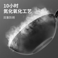 十八子作 HM-201-32C 乐厨精铁爆炒锅 32cm（单位：个）