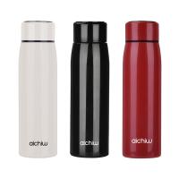 爱奇屋 AI-L77 不锈钢保温杯 380ML （单位：个） 颜色随机发货