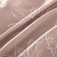 喜芙妮（SOFTNIE） XF-T2408TJ 花颜月貌床品四件套 被套200*230cm+枕套50*80cm*2+床单220*240cm （单位:套）