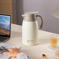 特美刻（TOMIC） TDZ70021 2000ML 双层不锈钢保温壶（单位：个）